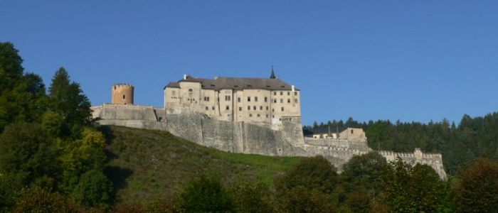 Hrad Český Šternberk