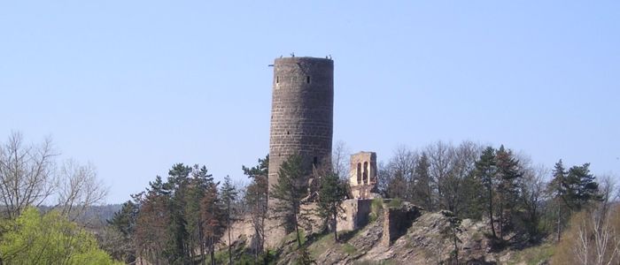 Hrad Žebrák