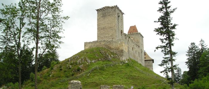 Hrad Kašperk