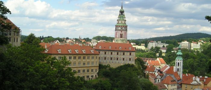 Zámek Český Krumlov